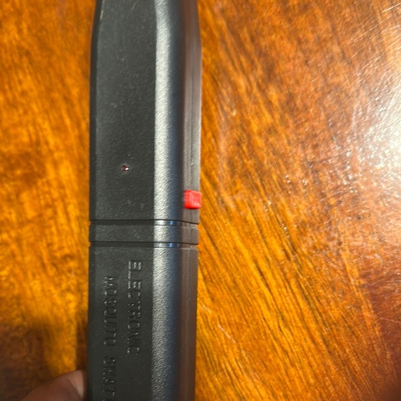 Yellow Electric Bug Zapper Racket - Picture 6 of 8